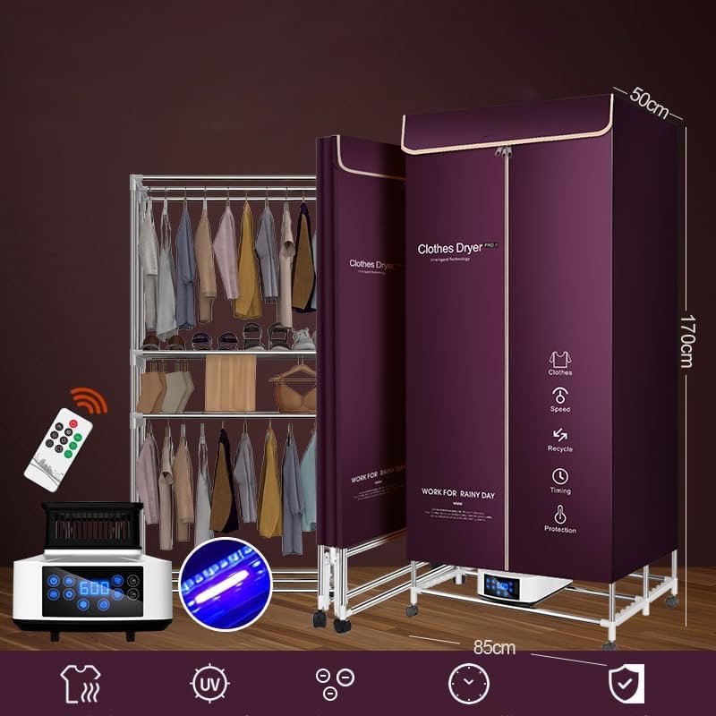 Pannello comandi e timer