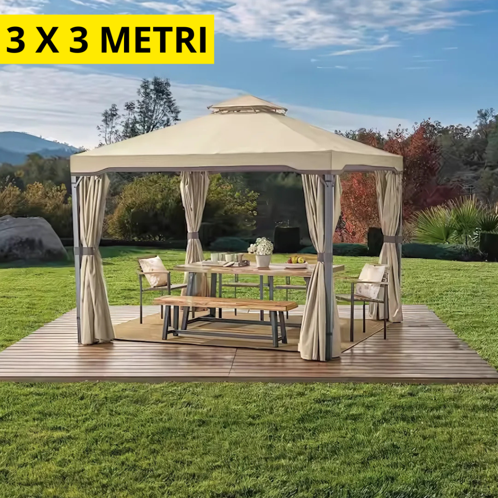 Gazebo Maxy 3x3