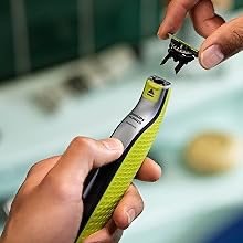 Ανοξείδωτη λεπίδα μεγάλης διάρκειας